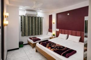 Hotel Rukhmani Residency