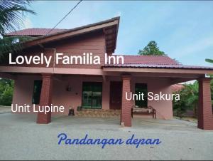 Lovely Familia Inn - Unit Lupine