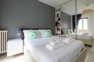 De Angeli Luxury Suite - Near CityLife, Tortona district, San Siro