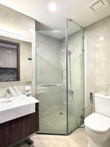 Studio Masteri H - Ocean Park Gia Lam HN