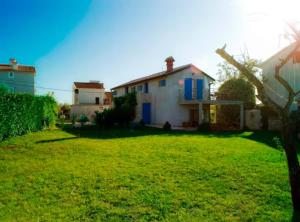 Authentic Istrian Apartments Villa Zambratija