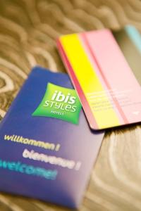 Hotels ibis Styles Guyancourt Versailles : photos des chambres