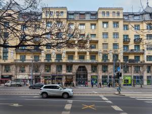 New ultra-central design apartment