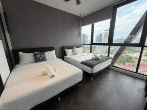 Metahome at Scarletz suites KLCC