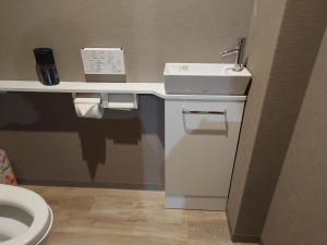 Ks hotel TENNOUJI a popular designer hotel in a luxury residential neighborhood, 10 minutes from Shinsaibashi and Namba and a 5-minute walk from the subway station