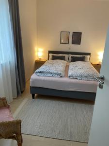 Haus Seenähe mit PKW Stellplatz