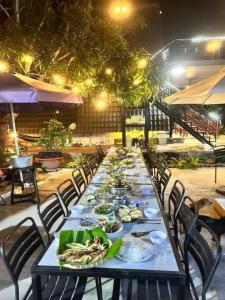 Á Âu Family Homestay