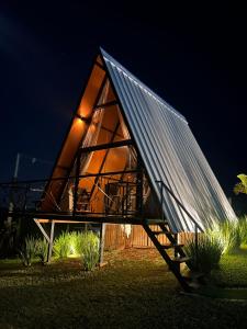 Cabanas Alto da Copaíba