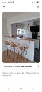Appartement Magnolias