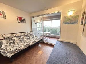 Studio - 3 couchages CAP DAGDE - ACCROPLE CT470-539