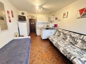 Studio - 3 couchages CAP DAGDE - ACCROPLE CT470-539