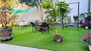 Star Sky Villa Hoa Xuan Da Nang with 4BR