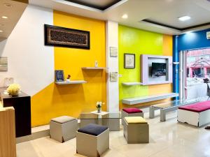 Hotel O near Terminal Batoh formerly Hotel Al Fatih