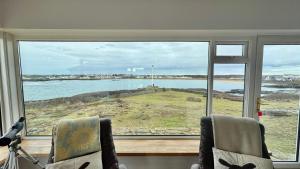 AEL-Y-BRYN-5 BED- DRAMATIC SEA VIEWS - Sleeps 12