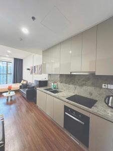 Studio Masteri M - Ocean Park Gia Lam HN near VinUni