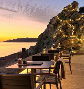 Montenegro at the Green Stone beach