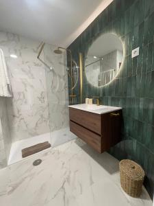 Studio 350m from Olhos dÁgua Albufeira Beach