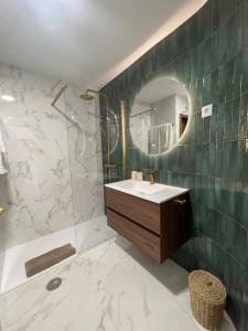 Studio 350m from Olhos dÁgua Albufeira Beach