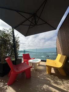 Oh SUITES Paseo de Las Canteras 58