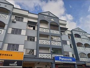 Kuantan near Polisas Pahang Skills 3r2b Apartment