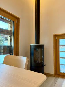 Le Grenier dIsabelle - Raccard en Anniviers