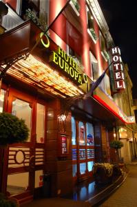 Hotel Europa - 3hvězdičkové hotely ve městě Kališ