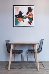 Serviced one bedroom flat Bristol Westbury on Trym