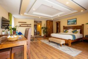 Aagantuk Resort, Dhulikhel