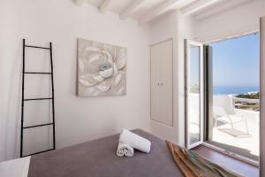 Villa Vanilla Mykonos 4BR Heated Pool