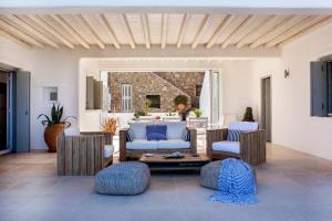 Villa Vanilla Mykonos 4BR Heated Pool