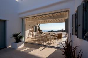 Villa Vanilla Mykonos 4BR Heated Pool