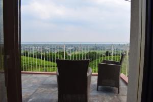 TERRAZZA SAN VETTORE camere con colazione, Relax in collina con vista sui vigneti DOCG ASOLO