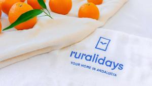 Nuestra Finca Rural Orgiva by Ruralidays
