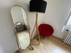 Grande Chambre avec parking possible en supplément, BORDEAUX BASTIDE