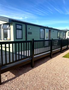 Holiday Home, St Andrews Holiday Park