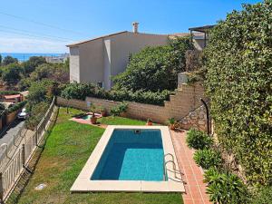 3 bedroom Villa with private pool in Torreblanca