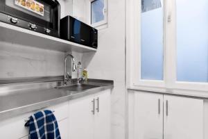 Cozy & Comfortable 2BR Apartment for 6 Guests in Pantin near Metro