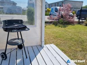 365PAM - Domek Letniskowy Kolory Lata - Z KLIMATYZACJĄ I PARKINGIEM