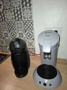 Maison Les Géraniums parking privé