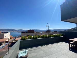 Apartamento premium Baiona Cies