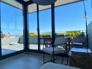 Apartamento premium Baiona Cies