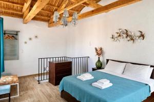 Armonia Cosy Loft Chora Samothraki View