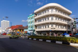 GinGin Hotel, Trang Old Town