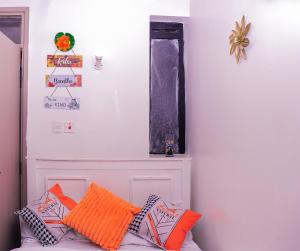 Peace point homes at Tsavo