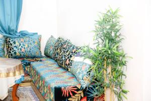 Elhachimi two bedroom with air conditioning