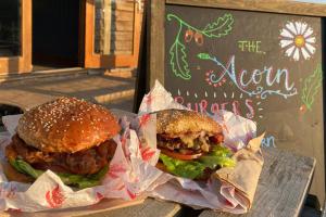 Beech Pod Cabin in beautiful surroundings Wrexham