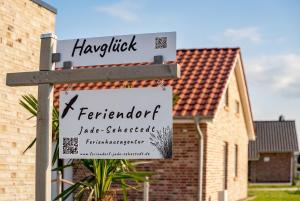 Haus Havglück - Urlaubsglück an der Nordsee