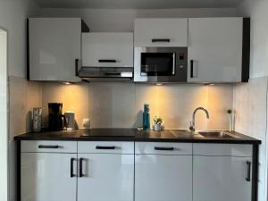 Haus Ostsee - Meeresblick