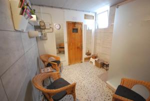 Ferienwohnung Talblick mit Schwimmbad und Sauna für 2 Personen