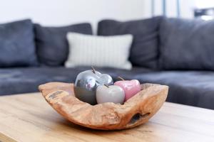 Ferienwohnung Wattwurm im Haus Nordstrand